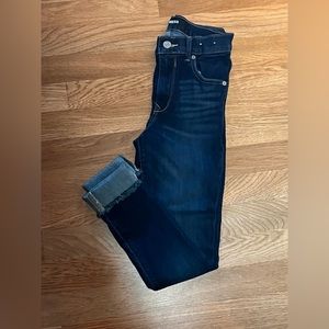 Women’s express jeans